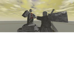 GLADIATOR SWORD FIGHT TRAINING!!!  icon