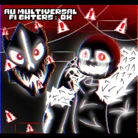 [Last Update] AU Multiversal Fighters: DX