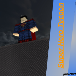 Super Hero Tycoon
