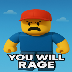 PAY OR RAGE OBBY