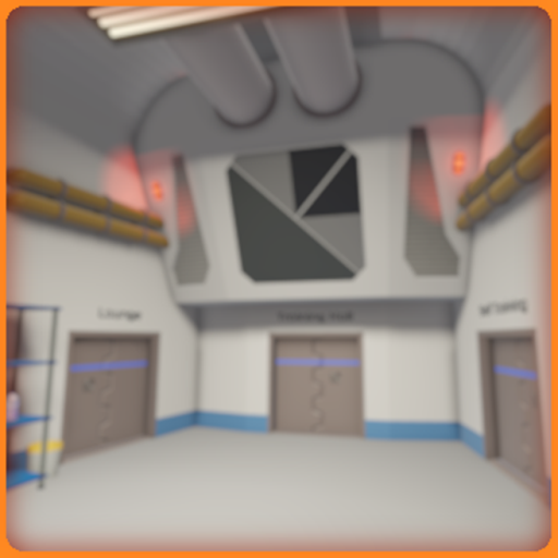 Innovation Security Training Facility official Roblox game thumbnail