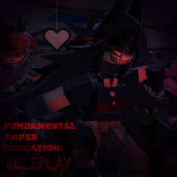 Fundamental Blox Education [ OLD GAME ]