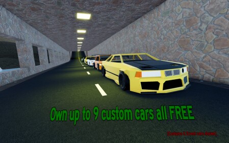 Street Racing Unleashed: Stage 2