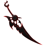 Red Jade Sword Left