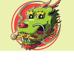 Pizza dragon army