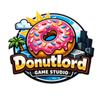 Donutlord game studio