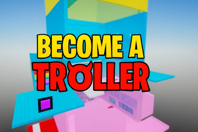 Become A Troll Tower
