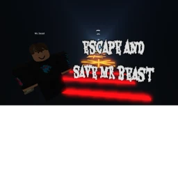 ESCAPE AND SAVE MR BEAST icon