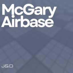 McGary Airbase by J&D