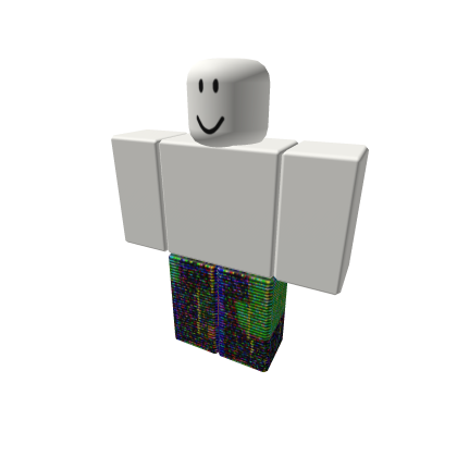 Overglitched Dominus Messor Pants thumbnail