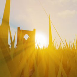 Realistic Grass