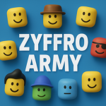ZYFFRO army