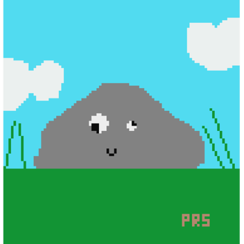 Pet Rock Simulator
