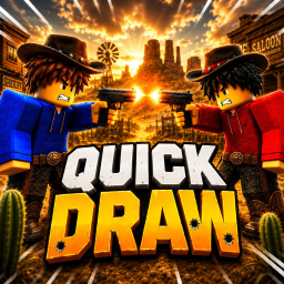 QUICK DRAW!