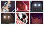 team horror ultimute