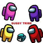 sussy tribe