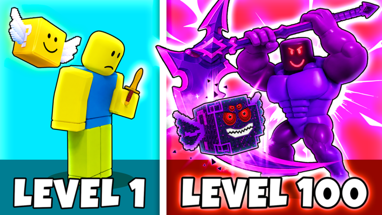 Lucky Block Rush screenshot 5