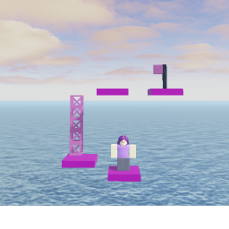 God Rays Obby! [Demo]
