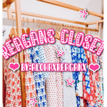 reagans closet