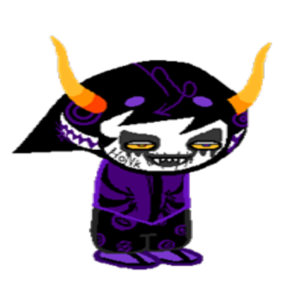 Graffiti Gamzee Roblox decal