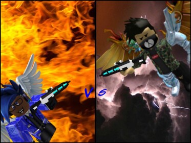 Lazer Tag Infinite (Beta)