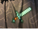 Diamond Minecraft of a How Power