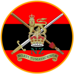 The New Zealand Military Forces