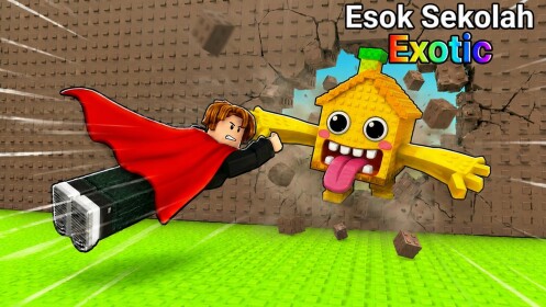 Be SUPER For Brainrots!