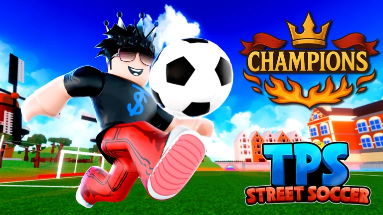 Champions Arena! 🏆