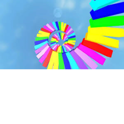 color [obby ] NEW PLAY :D🌸 🦄 💎
