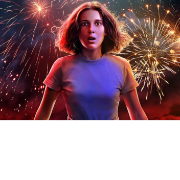 obby stranger things