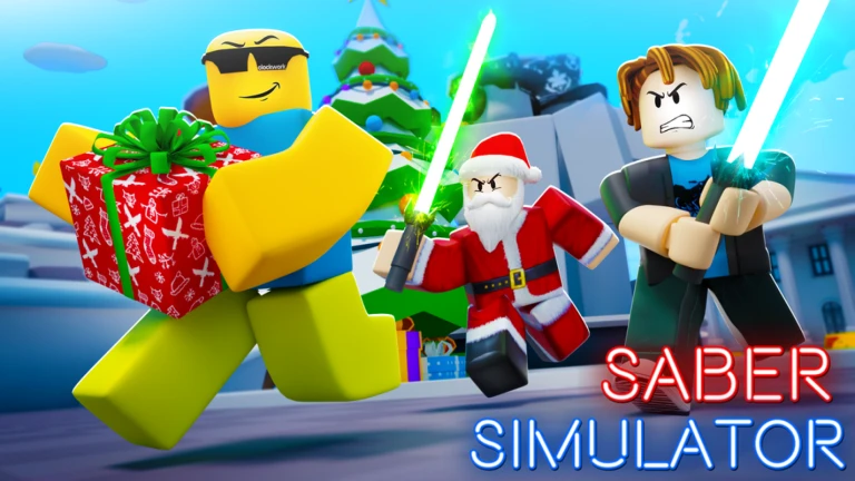 [UPD🎄] Saber Simulator