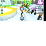 Zombie rush squad!!!