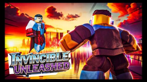 INVINCIBLE UNLEASHED (BETA)