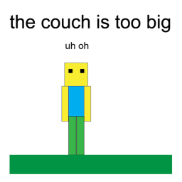 the big couch