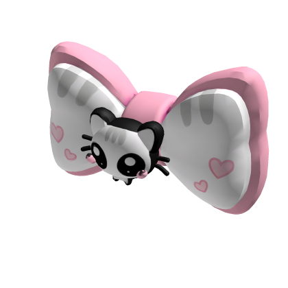 (EXCLUSIVE) Kawaii Cat Bow