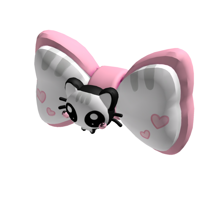 (EXCLUSIVE) Kawaii Cat Bow