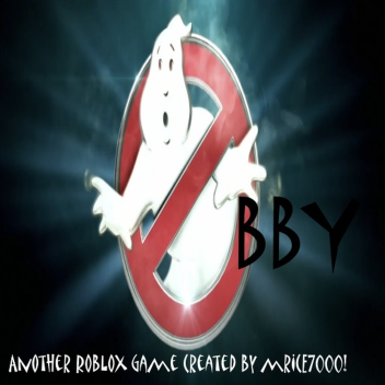 Ghostbusters THEMED Obby!