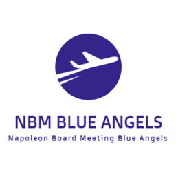 Napoleon Board Meeting Blue Angels Crew
