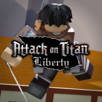 Attack On Titan : Liberty