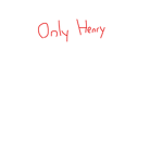 Henry's Only