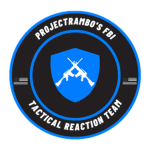 {-FBI Tactical Reaction Team-}