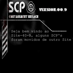 SCP: Containment Breach icon