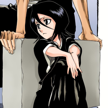 Rukia Feet Hangout