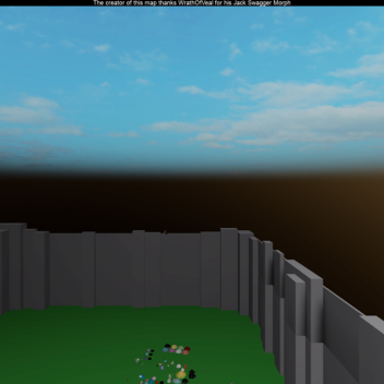 WWE Fighting Morphs Another World