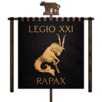 [SPQR] | Legio XXI Rapax.