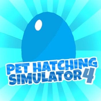 [Aqua World]  Pet Hatching Simulator 4