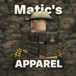 Matic's Apparel