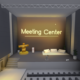 Banana Boys Conference Room