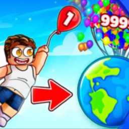 🎈Roblox but more balloons every second!🎈